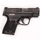 SMITH & WESSON M&P9 SHIELD M2.0 - 3 of 4
