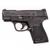 SMITH & WESSON M&P9 SHIELD M2.0 - 2 of 4