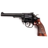 SMITH & WESSON MODEL 17-4 - 1 of 5