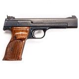 SMITH & WESSON MODEL 41 - 3 of 4