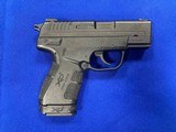 SPRINGFIELD ARMORY XDE 3.3 - 1 of 6