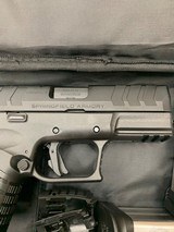 SPRINGFIELD ARMORY XD-M ELITE COMPACT OSP - 4 of 12