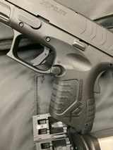SPRINGFIELD ARMORY XD-M ELITE COMPACT OSP - 10 of 12