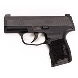 SIG SAUER P365 - 1 of 3