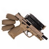 SMITH & WESSON M&P9 M2.0 FDE - 4 of 4