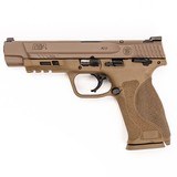 SMITH & WESSON M&P9 M2.0 FDE - 1 of 4