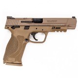 SMITH & WESSON M&P9 M2.0 FDE - 3 of 4