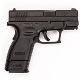 SPRINGFIELD ARMORY XD-9 SUB-COMPACT - 3 of 4
