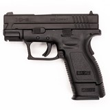 SPRINGFIELD ARMORY XD-9 SUB-COMPACT - 2 of 4