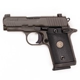 SIG SAUER P938 LEGION - 1 of 4