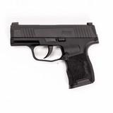 SIG SAUER P365 - 1 of 3