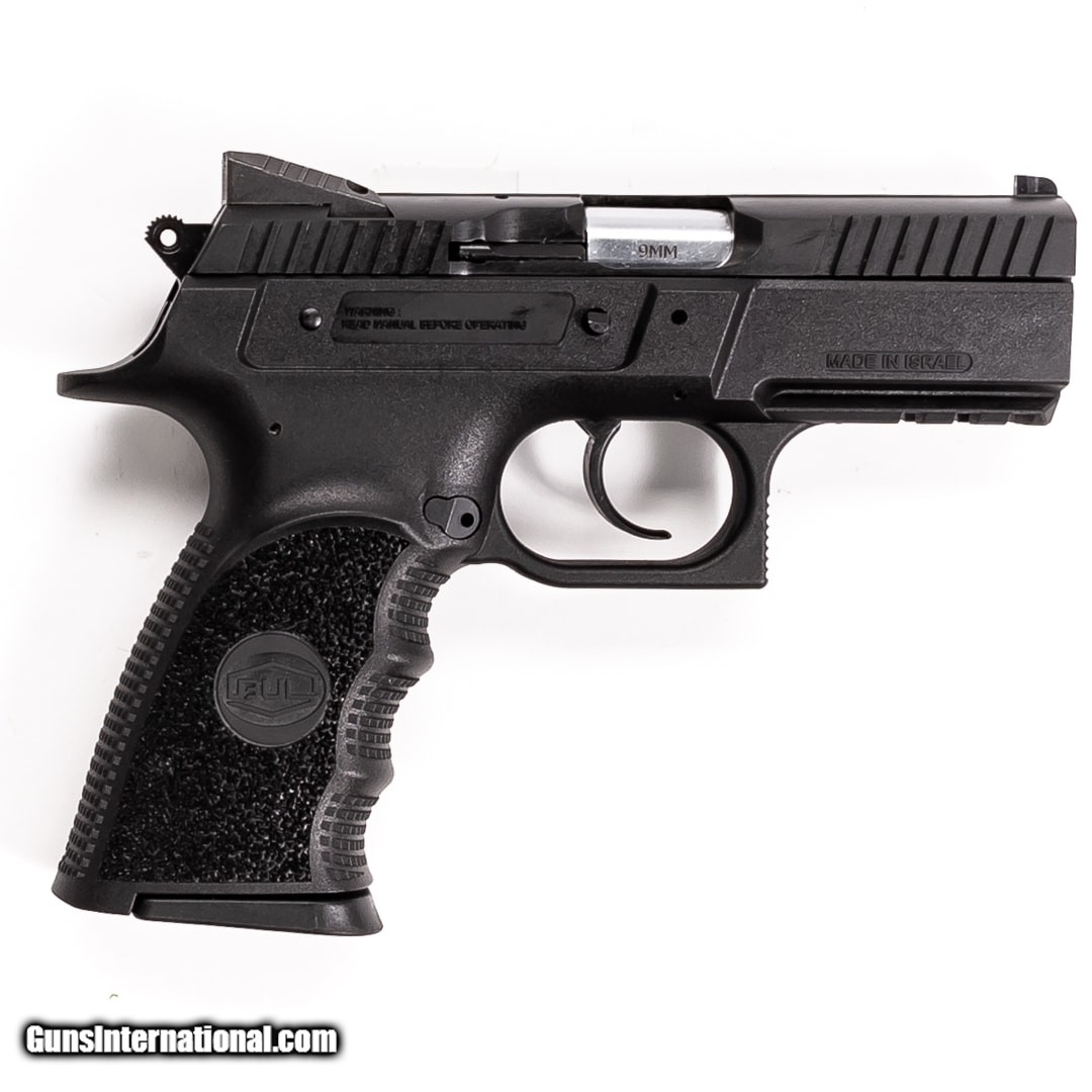 BUL ARMORY CHEROKEE COMPACT