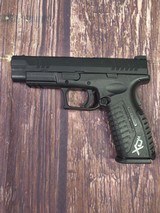 SPRINGFIELD ARMORY XDM-9 4.5 MOS - 2 of 7