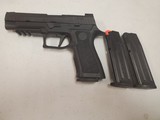 SIG SAUER P320 X FULL SIZE - 2 of 2