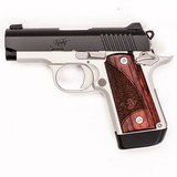 KIMBER MICRO 9 - 3 of 4