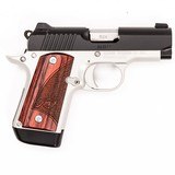 KIMBER MICRO 9 - 1 of 4