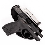 SMITH & WESSON M&P9 SHIELD W/ HOLSTER - 4 of 4