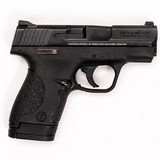 SMITH & WESSON M&P9 SHIELD W/ HOLSTER - 3 of 4