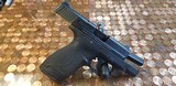 SMITH & WESSON M&P 9 sheild - 6 of 7
