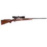 WINCHESTER 70 SPORTER VARMINT - 3 of 5
