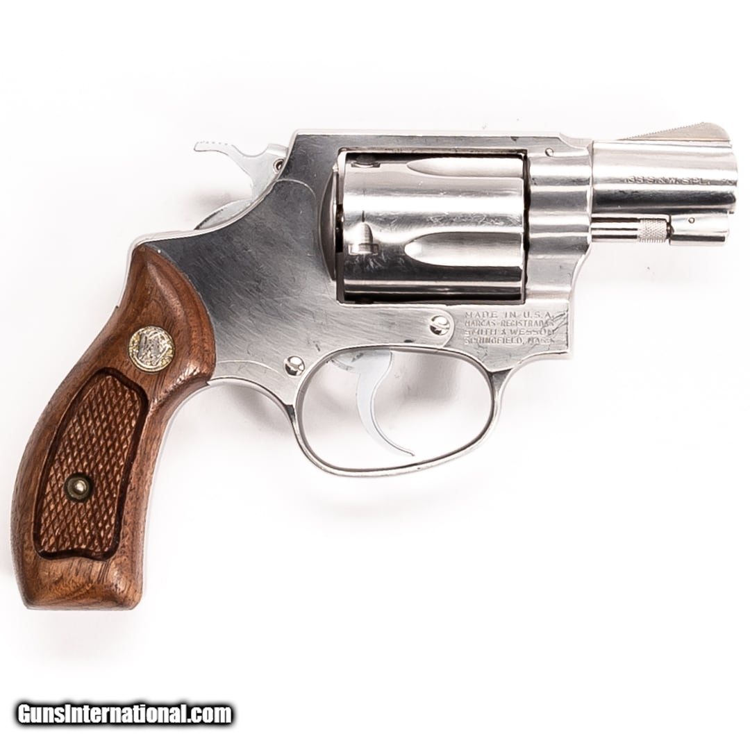 SMITH & WESSON 60