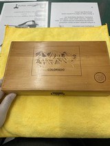 COLT 1858-colorado gold rush-1878 - 8 of 8