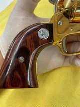 COLT 1858-colorado gold rush-1878 - 5 of 8