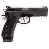 CZ-USA CZ 75 SP-01 TACTICAL - 3 of 4