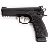 CZ-USA CZ 75 SP-01 TACTICAL - 1 of 4