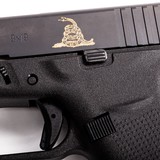 GLOCK G43 DON&sbquo;&sbquo;T TREAD ON M - 5 of 5