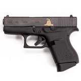 GLOCK G43 DON&sbquo;&sbquo;T TREAD ON M - 2 of 5