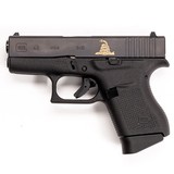 GLOCK G43 DON&sbquo;&sbquo;T TREAD ON M - 1 of 5
