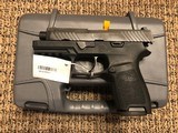 SIG SAUER P320 NITRON COMPACT - 1 of 6