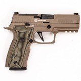 SIG SAUER P320 CUSTOM WORKS - 3 of 4