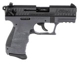 WALTHER P22 CA - 1 of 2
