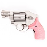 SMITH & WESSON 642-1 AIRWEIGHT - 2 of 5