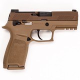 SIG SAUER P320 M18 - 3 of 3