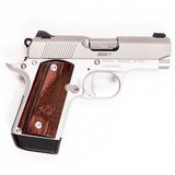 KIMBER MICRO 9 - 3 of 4