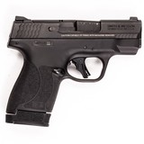 SMITH & WESSON M&P9 SHIELD PLUS - 3 of 4
