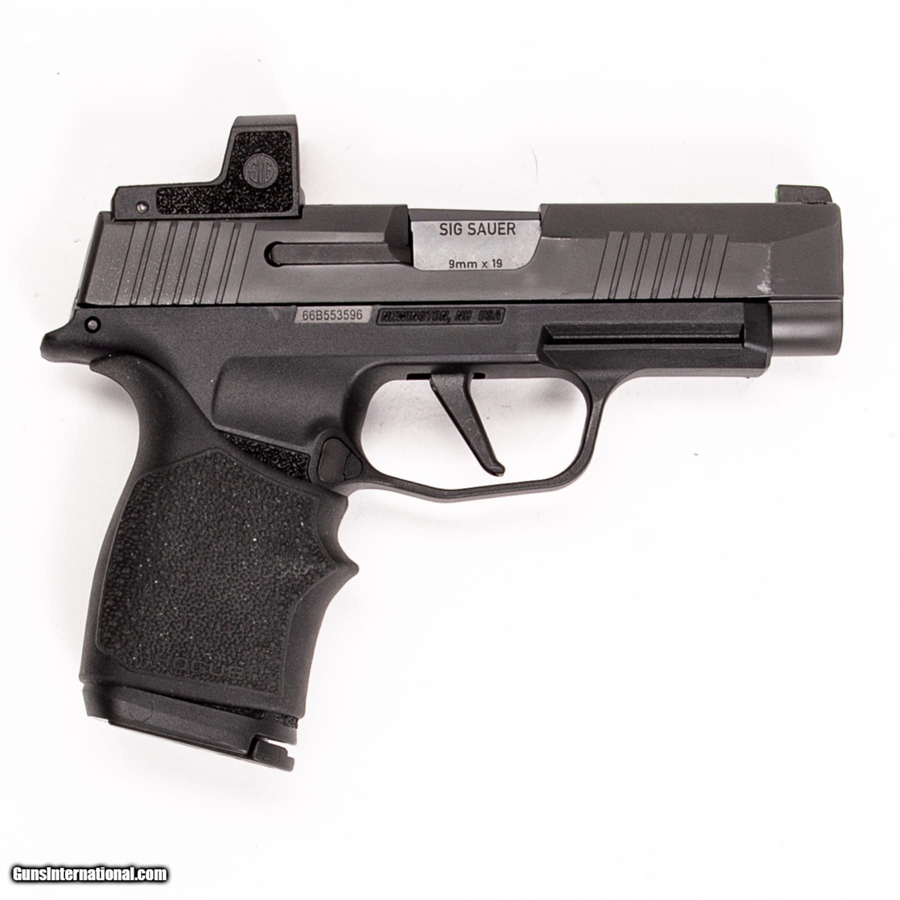 Sig Sauer P365 Xl Rxz