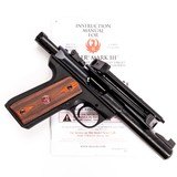 RUGER 22/45 MARK III TARGET - 4 of 4