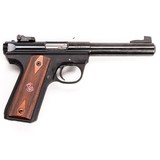 RUGER 22/45 MARK III TARGET - 3 of 4