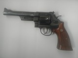 SMITH & WESSON MODEL 27-3 - 2 of 4