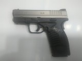 SPRINGFIELD ARMORY XD-S 3.3 ESSENTIAL PACKAGE - 2 of 6