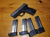 SPRINGFIELD ARMORY XD-S 3.3 ESSENTIAL PACKAGE - 5 of 6