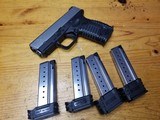 SPRINGFIELD ARMORY XD-S 3.3 ESSENTIAL PACKAGE - 6 of 6