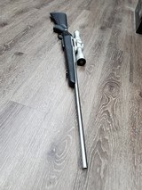 TIKKA T3 MAGAZINE FED INCLUDES LEUPOLD VX-2 6-18X40 SCOPE - 3 of 3