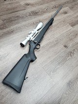 TIKKA T3 MAGAZINE FED INCLUDES LEUPOLD VX-2 6-18X40 SCOPE - 2 of 3