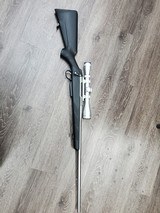 TIKKA T3 MAGAZINE FED INCLUDES LEUPOLD VX-2 6-18X40 SCOPE - 1 of 3