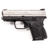 SPRINGFIELD ARMORY XDS-9 3.3 - 1 of 4